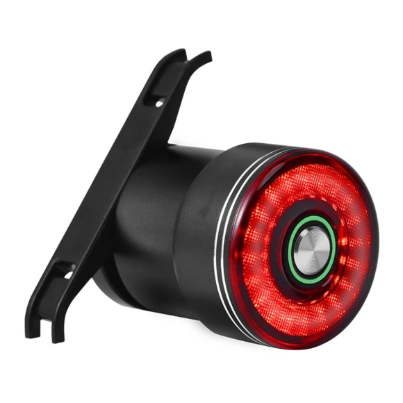 Intelligent Touch Brake Lights — Smart Bike Light, Excellent stuff