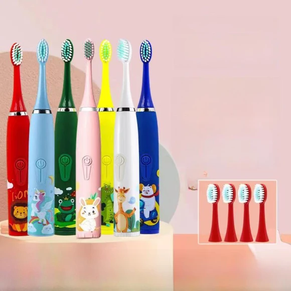 Kids Electric Toothbrush — Electric Toothbrush, Perfect choice for your home