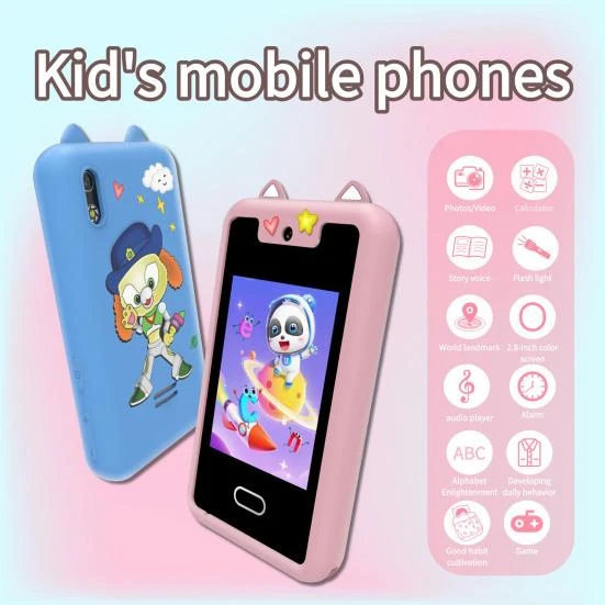 Kids Smartphone Toy, kanyueliang