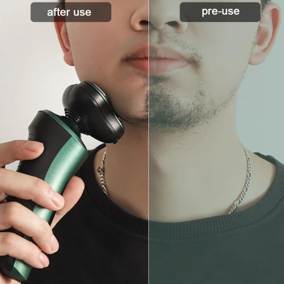 Men's Rechargeable Shaver, HY Life House