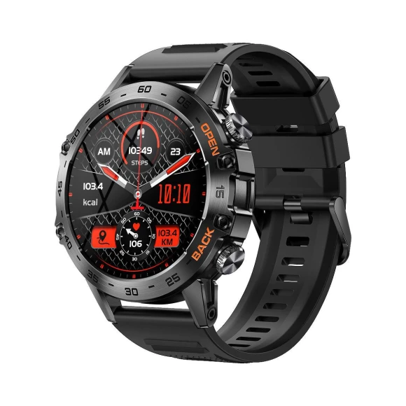 Outdoor Smartwatch with Bluetooth Calling — Smart Watch, TopSky