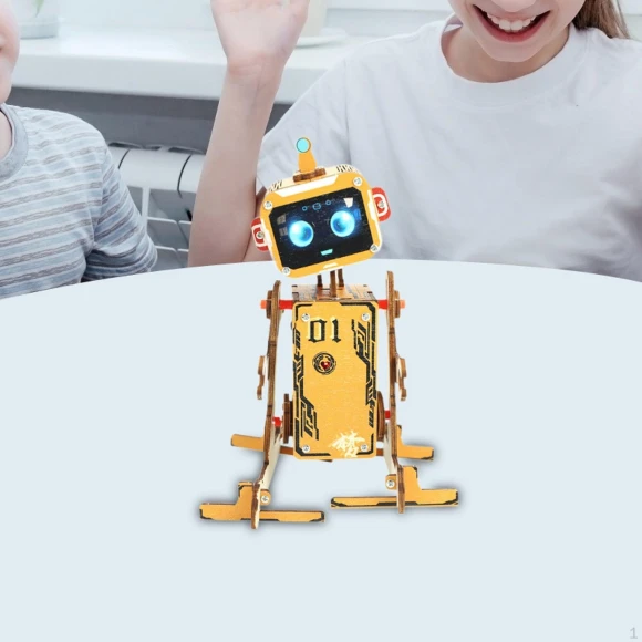 DIY Robot Kit for Kids — STEM Toys, Quality Life