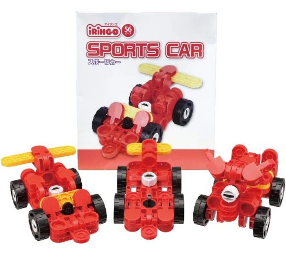 Educational Touch Korean Target Block, JP Create mege