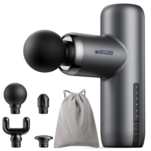 Fascia Release Gun — Massage Gun, J-Tech Direct