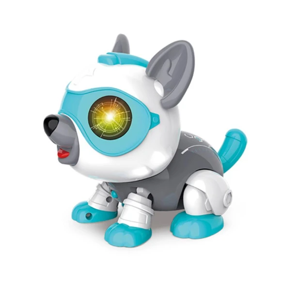 Interactive Robot Toys for Dogs — Robot Pet, Toys-Glory Fourall