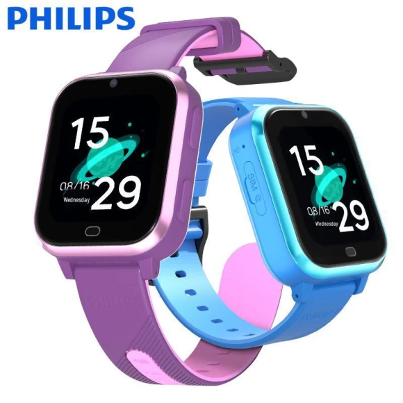 Kids GPS Watch — Kids Smart Watch, Philips