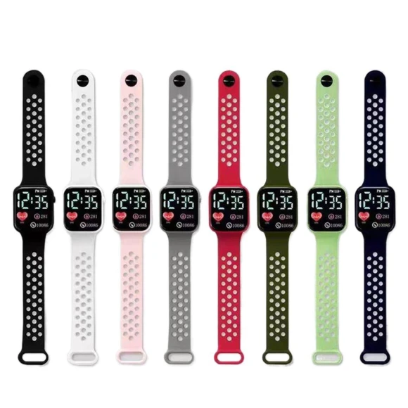 Kids Smart Sports Watch — Kids Smart Watch, Qianxiu