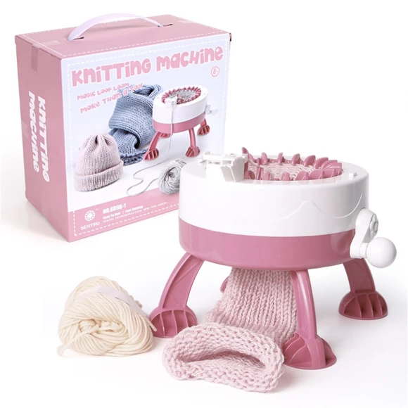Knitting Machine, Blackrose