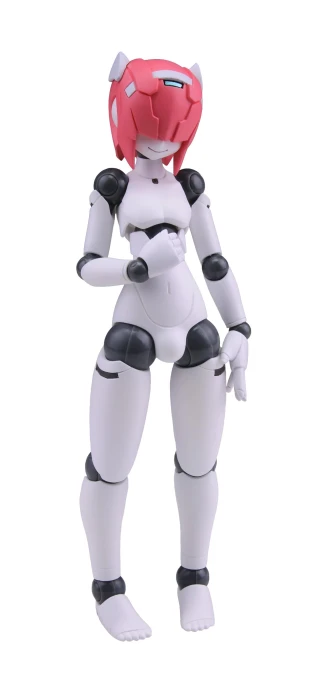 Shamrock Painted Movable Figure, Daibadi Production