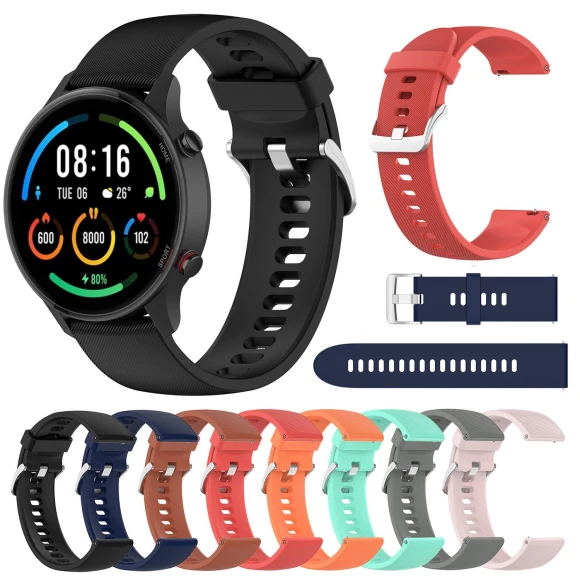 Silicone Watch Band, Xiaomi