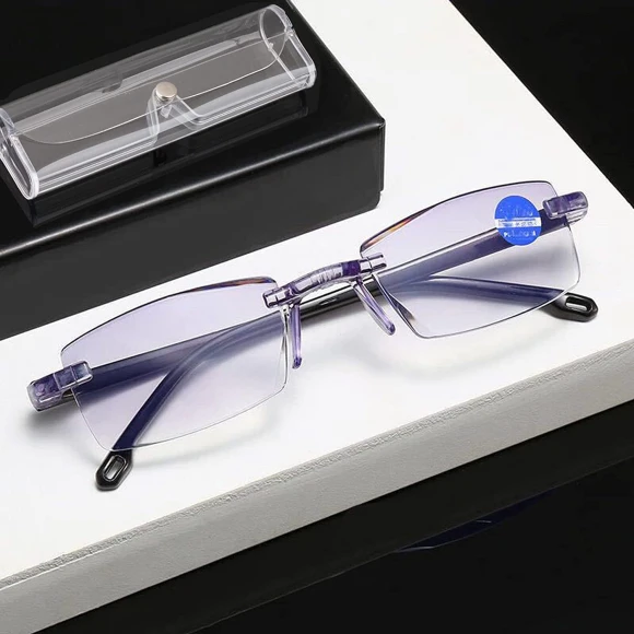 Smart Glasses with Auto-Adjustment — Smart Glasses, Fashion Supplies