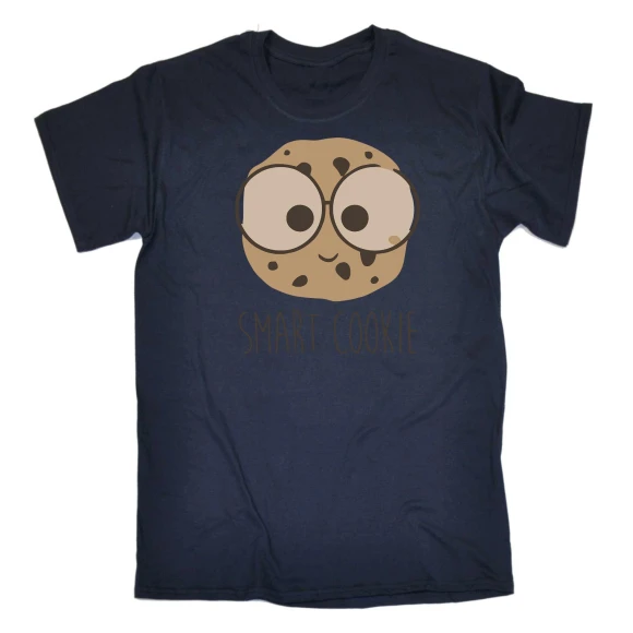 Smart T-Shirt with Cookie Design