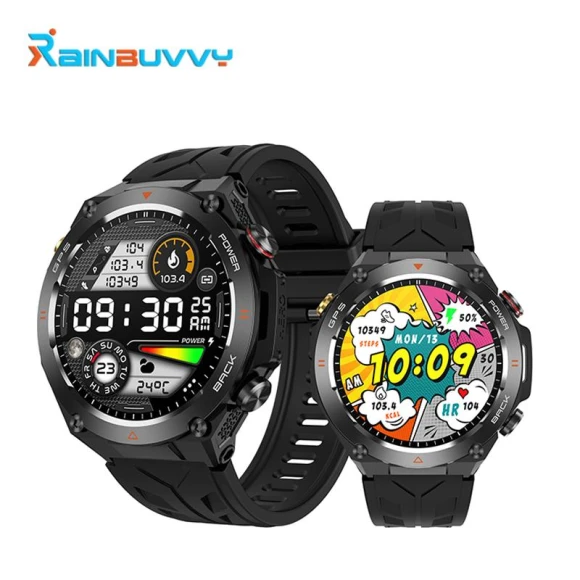 Smart Watch — Smart Watch, Rainbuvvy