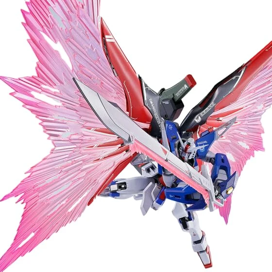 Transport box with light wings effect set, Japan Zen Mall