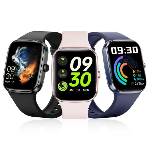 Unisex AMOLED Smart Watch — Smart Watch, Home of smartphone & tablet accessories