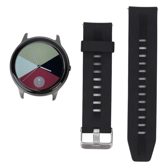 Waterproof Smart Watch with Heart Rate and Sleep Monitor — Smart Watch, DIYelecs