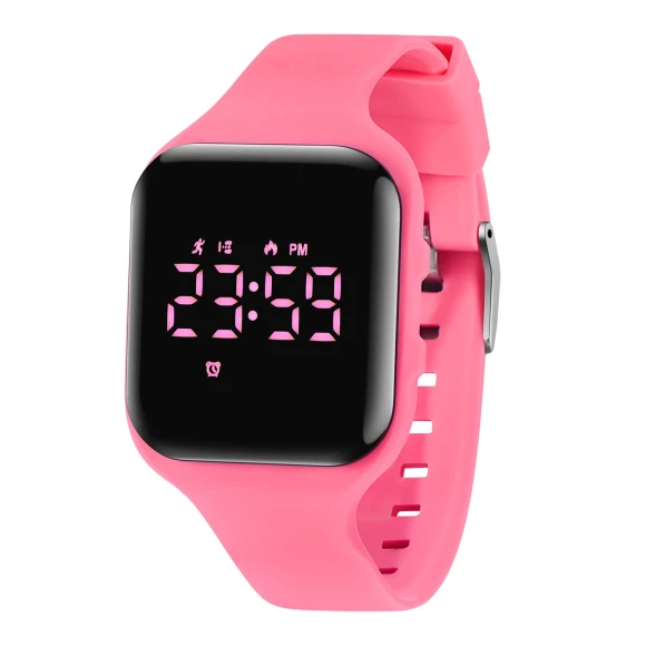 Digital Sports Smartwatch — Kids Smart Watch, GOALMART