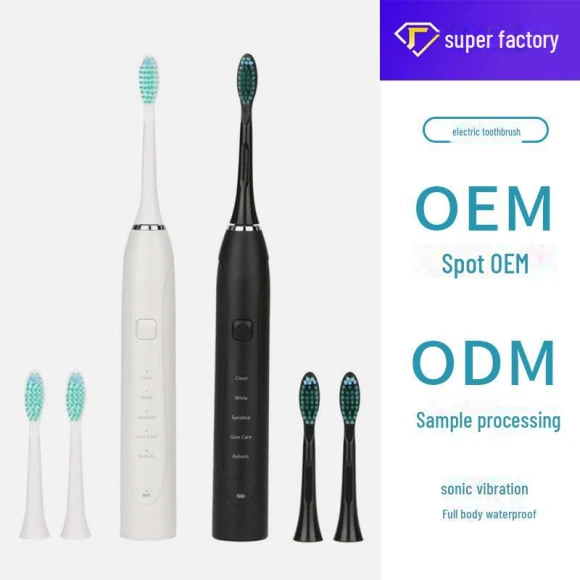 Electric Toothbrush — Electric Toothbrush, Dental Clinic