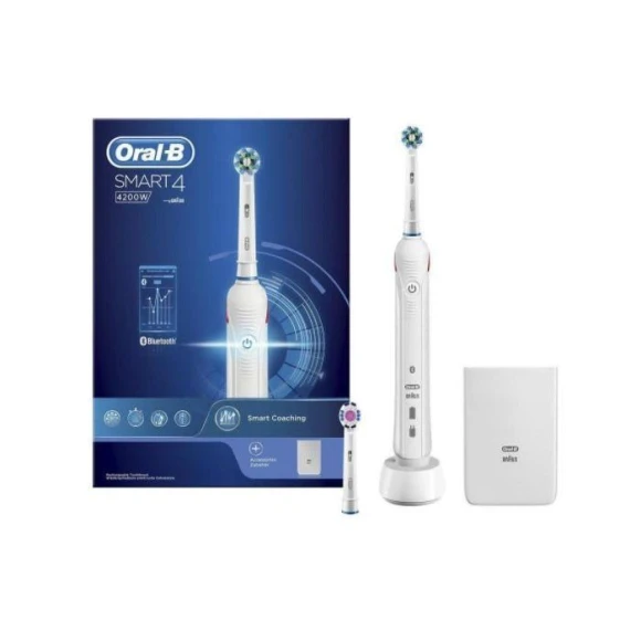 Electric Toothbrush — Electric Toothbrush, Oral-B
