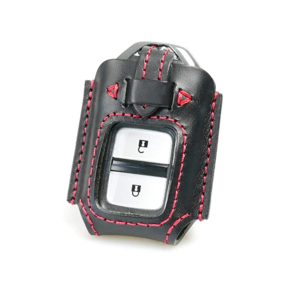 Genuine Leather Smart Key Case, SAMURAI STYLE