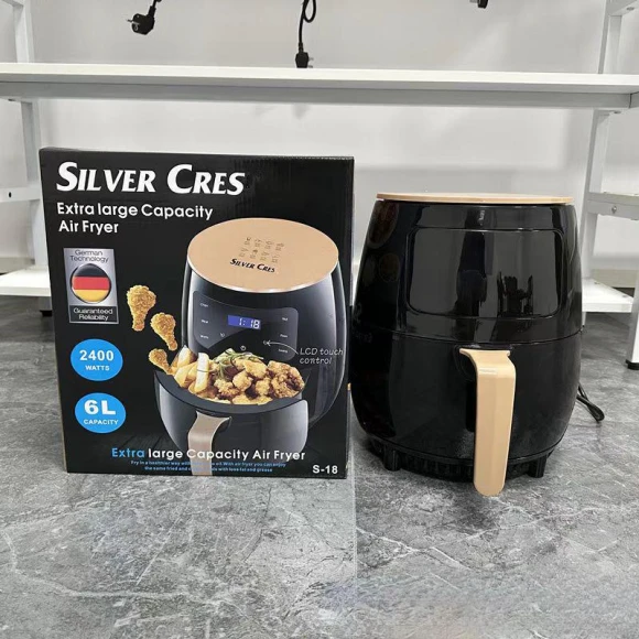 Intelligent Touch Air Fryer — Air Fryer, Perfect choice for your home