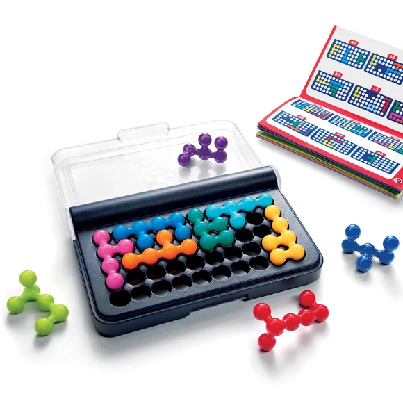 IQ Fit Brain Training Puzzle Game, TAKUMIYA