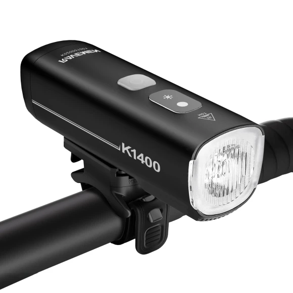 Bicycle Headlight — Smart Bike Light, Zen Picks