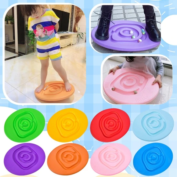 Kids Sensory Training Balance Board, Hong Hollyland