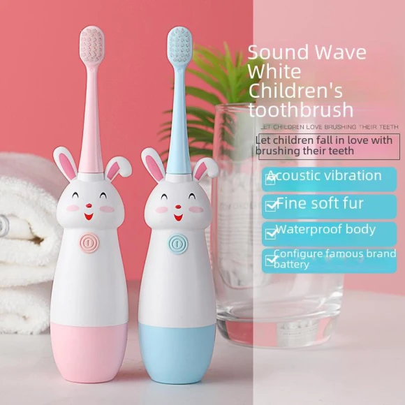 Kids Sonic Electric Toothbrush — Electric Toothbrush, Perfect choice for your home