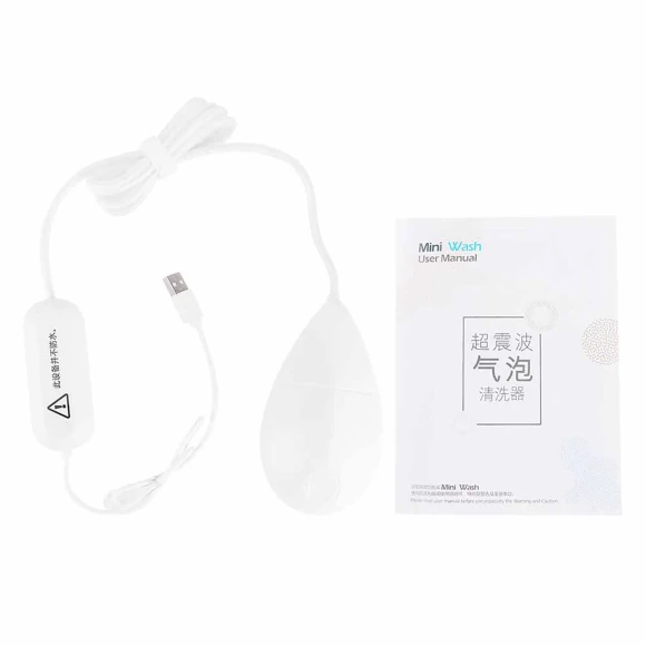 Mini Ultrasonic Dishwasher, Vestidos