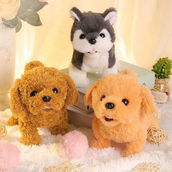 Robotic Puppy Toy — Robot Pet, EDC Toy