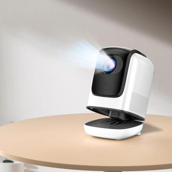 Smart Projector with WiFi — Smart Projector, Essager Electronic