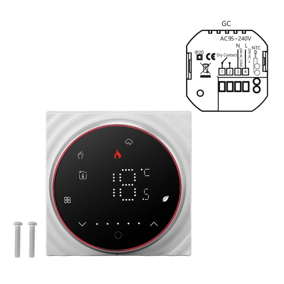 Smart Thermostat — Smart Thermostat, Vestidos