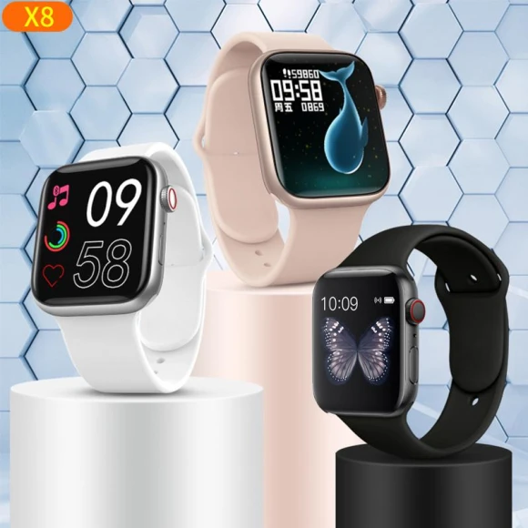 Smart Watch for Men and Women — Smart Watch, Cliff of love