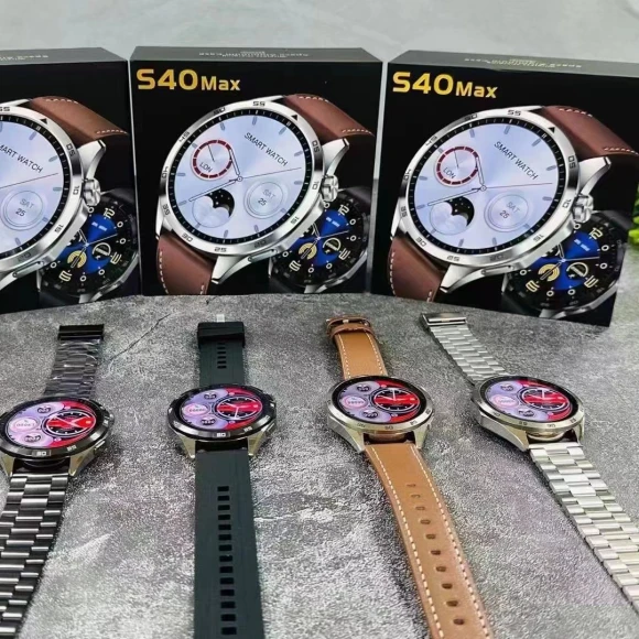 Smart Watch with High-Definition Display — Smart Watch, ElectroCN