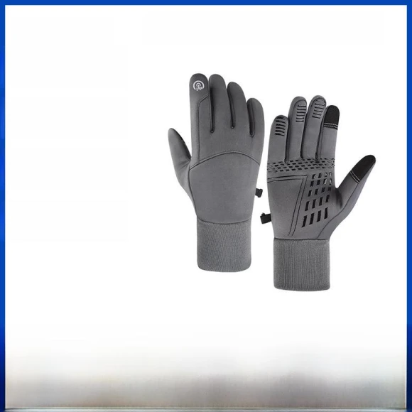 Waterproof Winter Gloves with Touchscreen — Heated Gloves, Luna Living