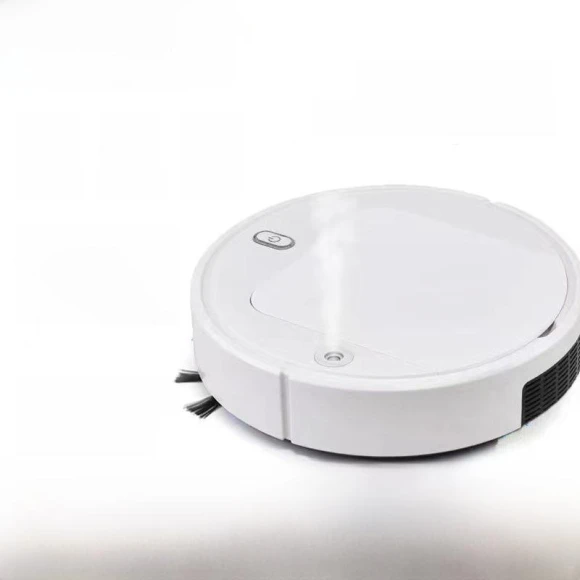 3-in-1 Sweeping, Mopping & Suction Robot Vacuum Cleaner — Robot Vacuum, Perfect choice for your home