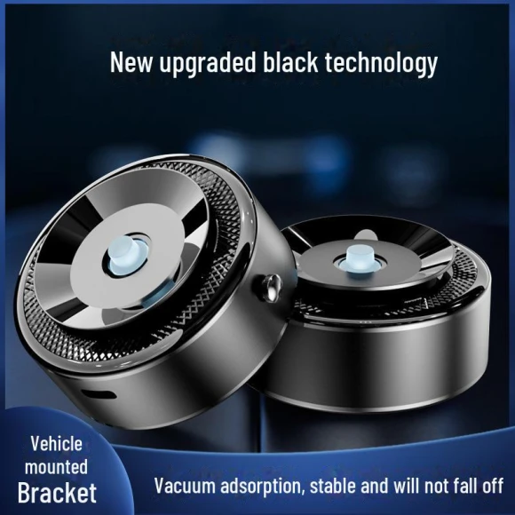 Car Phone Holder with Wireless Charging, Simple Market