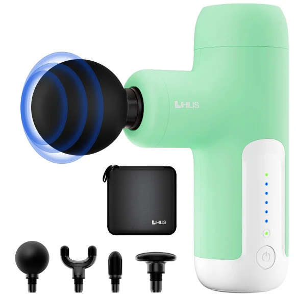 Fascia Release Gun — Massage Gun, Power Hub