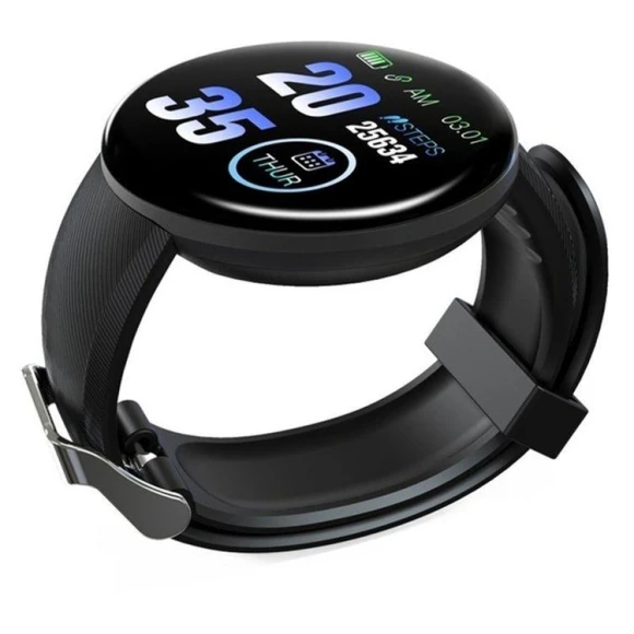 Fitness Tracker with Blood Pressure Monitor — Blood Pressure Monitor, tie