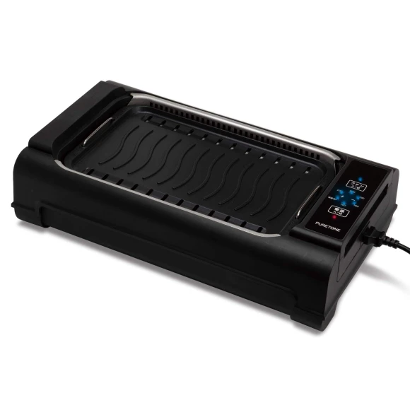 Hot Plate Smoke Grill Yakiniku Plate, Power Hub