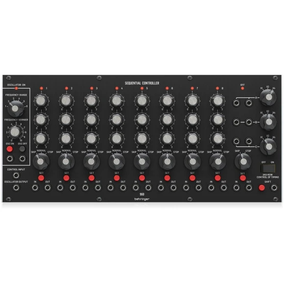 Modular Analog Synthesizer, MIYAKO DENKI