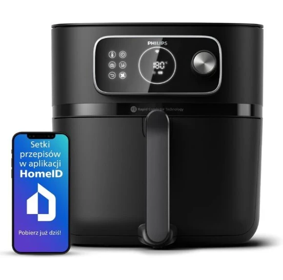 Smart Air Fryer XXL — Air Fryer, Philips