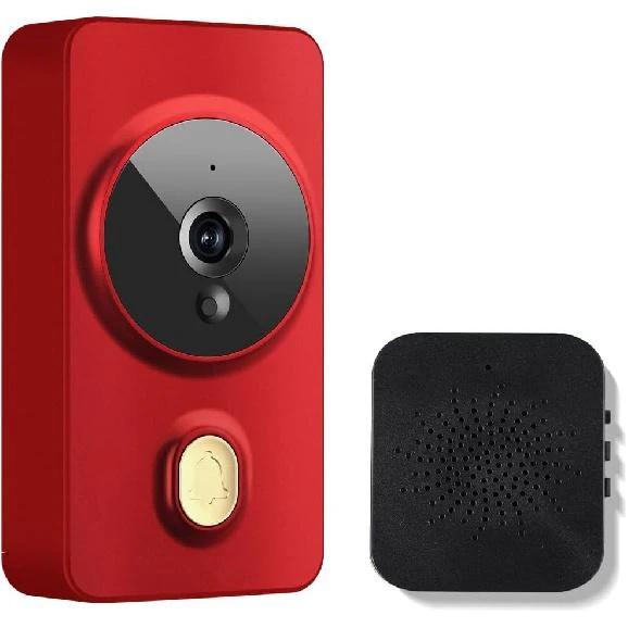 Smart Wireless Video Doorbell — Video Doorbell