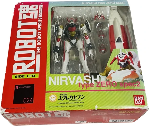 Spirit Nirvash Robot, DOKI DOKI MARKET