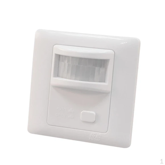 360° LED Motion Sensor Detector, Hobbies mall