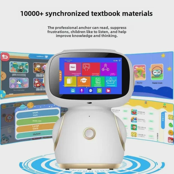 AI Educational Robot for Kids — Coding Robot, Gaming Bay