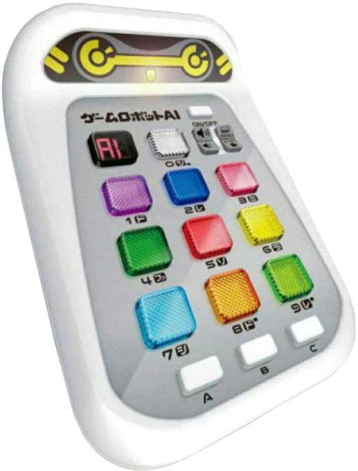 AI Gaming Robot — Robot Pet, TOKYO selection