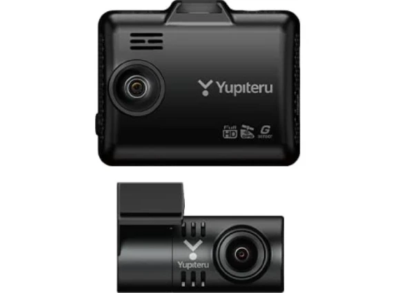 Dual Camera Dash Cam — Dash Cam, SAMURAI STYLE