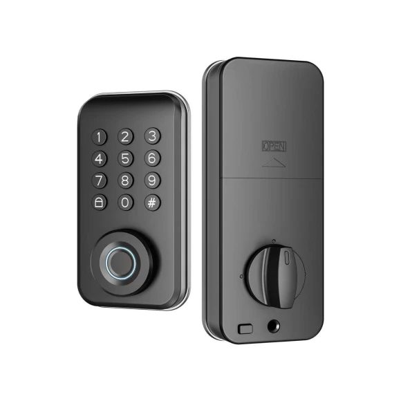 Electronic Door Lock — Smart Lock, Apex Gear